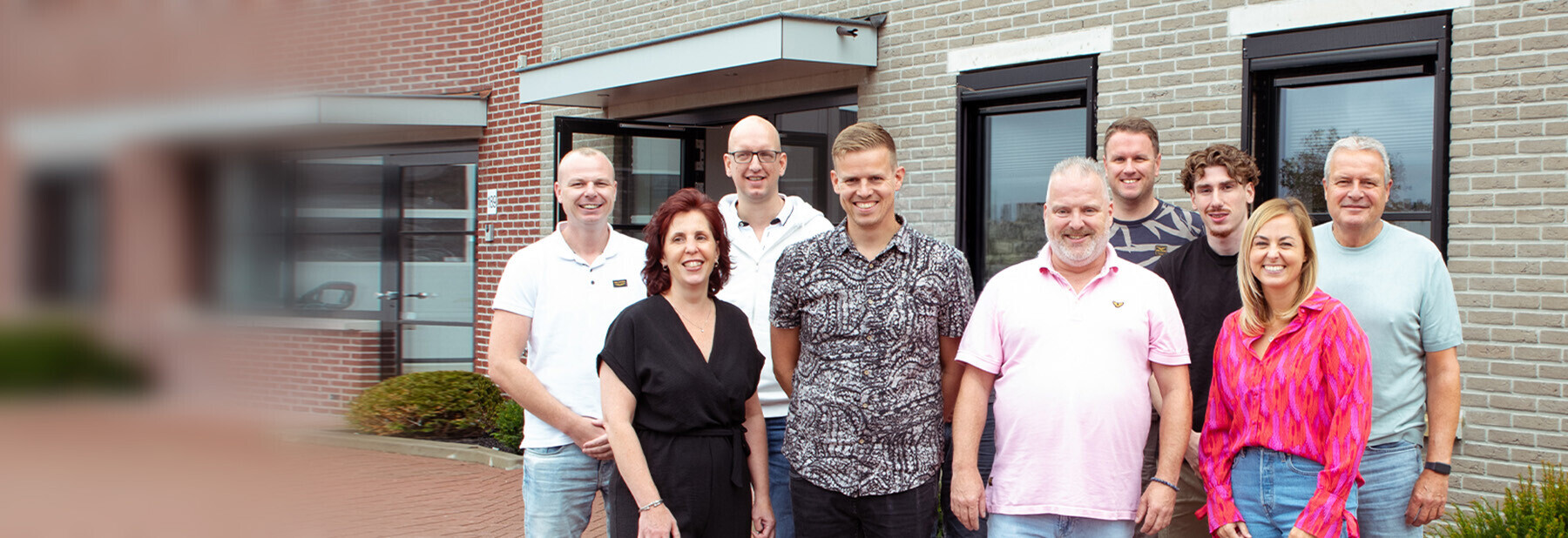 Teamfoto van Vliet R001